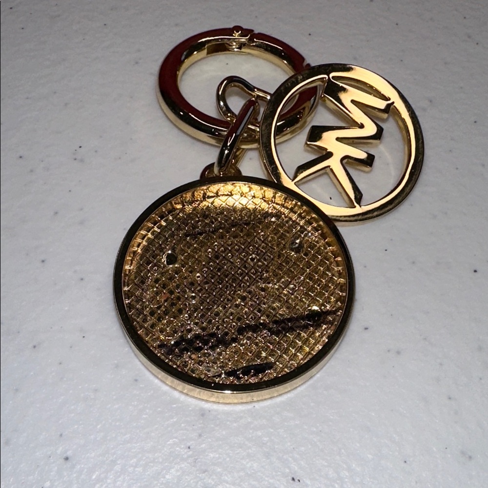 Michael Michael Kors Cynthia Small Cherry MSRP $298 - Picture 15 of 16